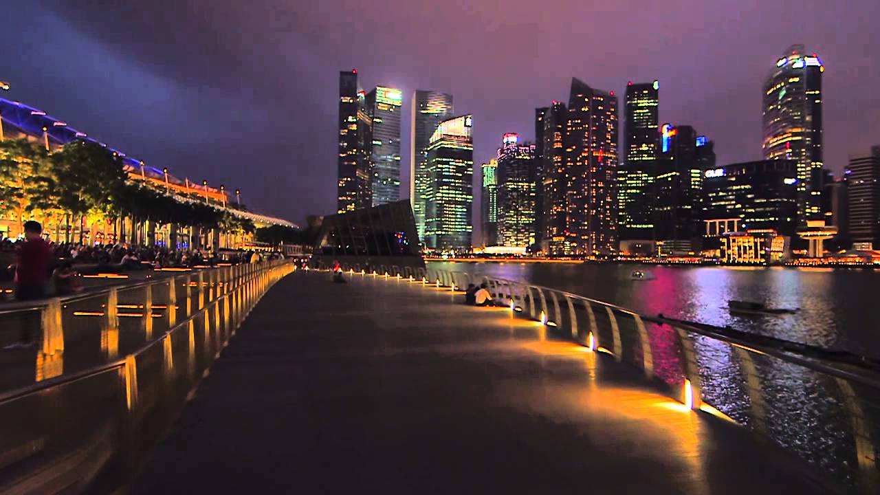 Visit to Singapore
