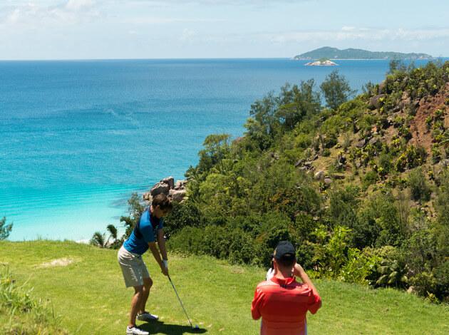 vacation destination for golf lovers