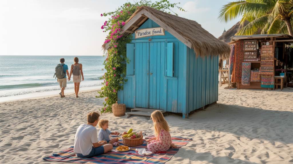Best Island Vacations