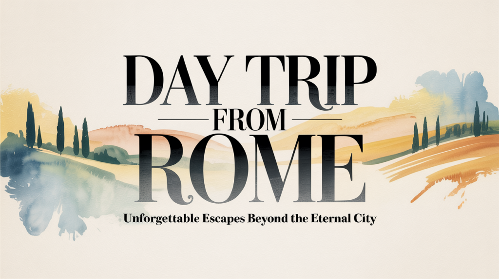 Day Trip from Rome