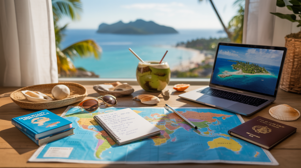 Best Island Vacations