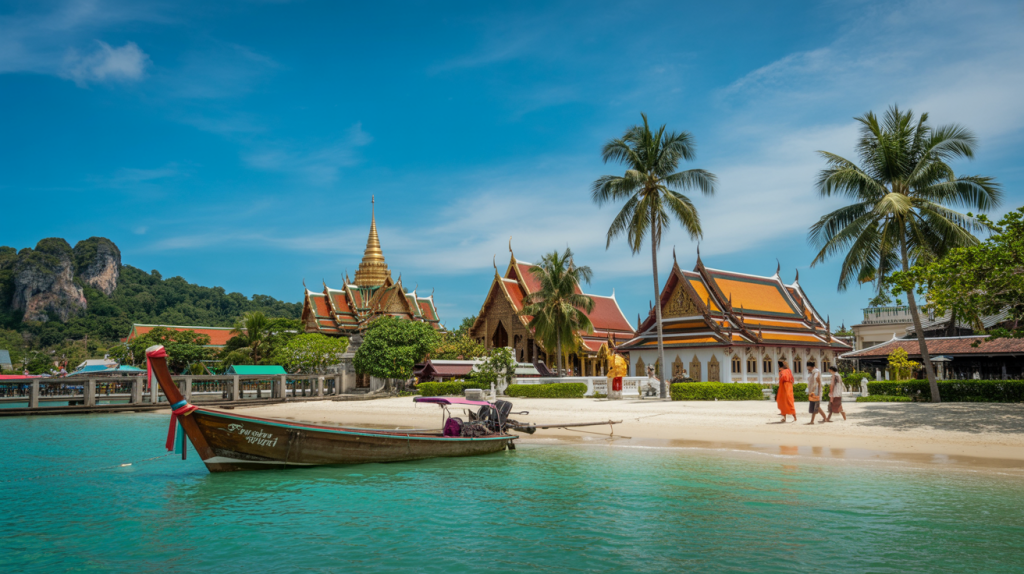 where to travel in March