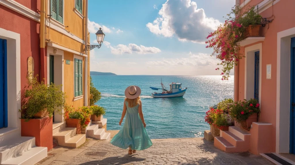 where to travel in March