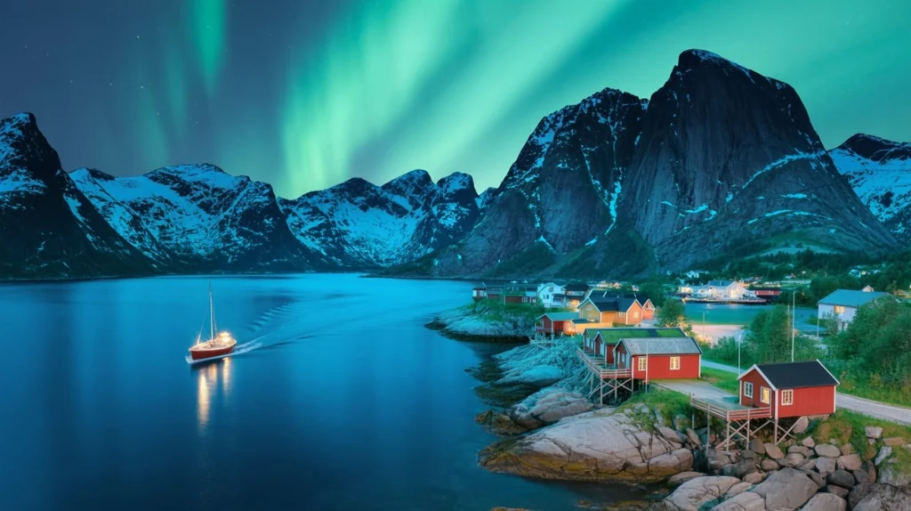 Explore the Land of Fjords and Natural Wonders Norway vacation