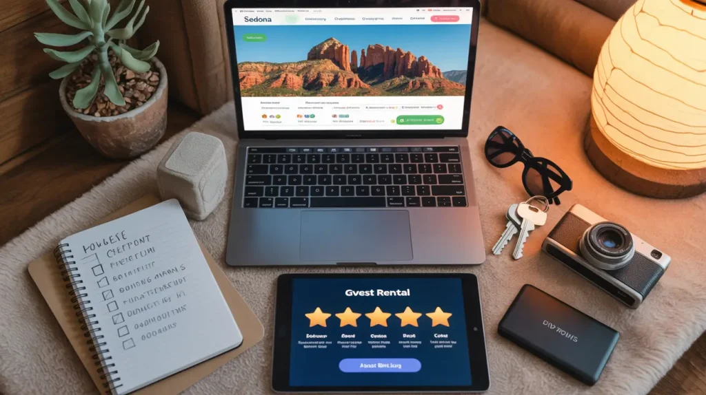 Sedona Vacation rentals