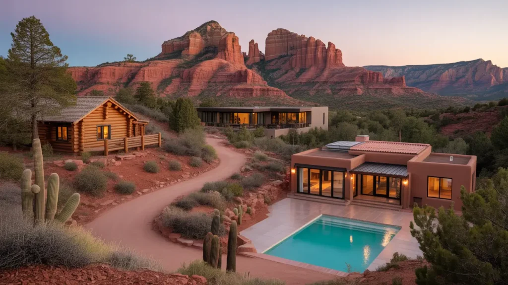 Sedona Vacation rentals