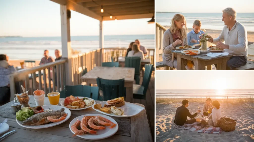 Dining Options Near Sandbridge Beach 1 Sandbridge beach