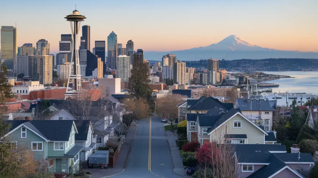 Where to stay in seattle