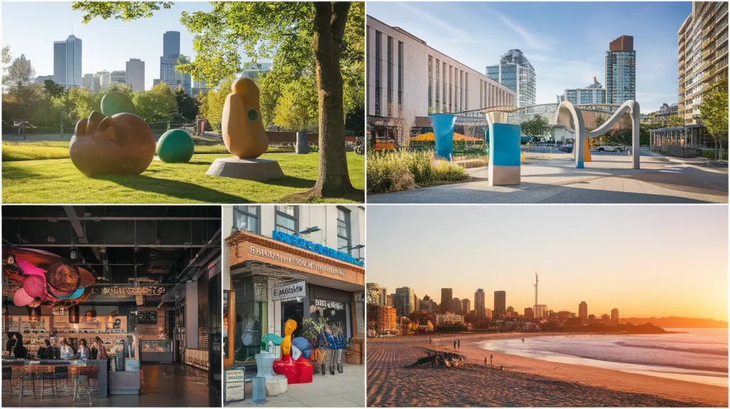 Where to stay in seattle