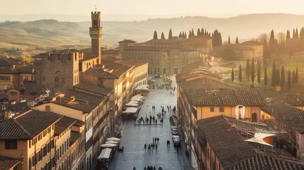 Day Trips from Florence