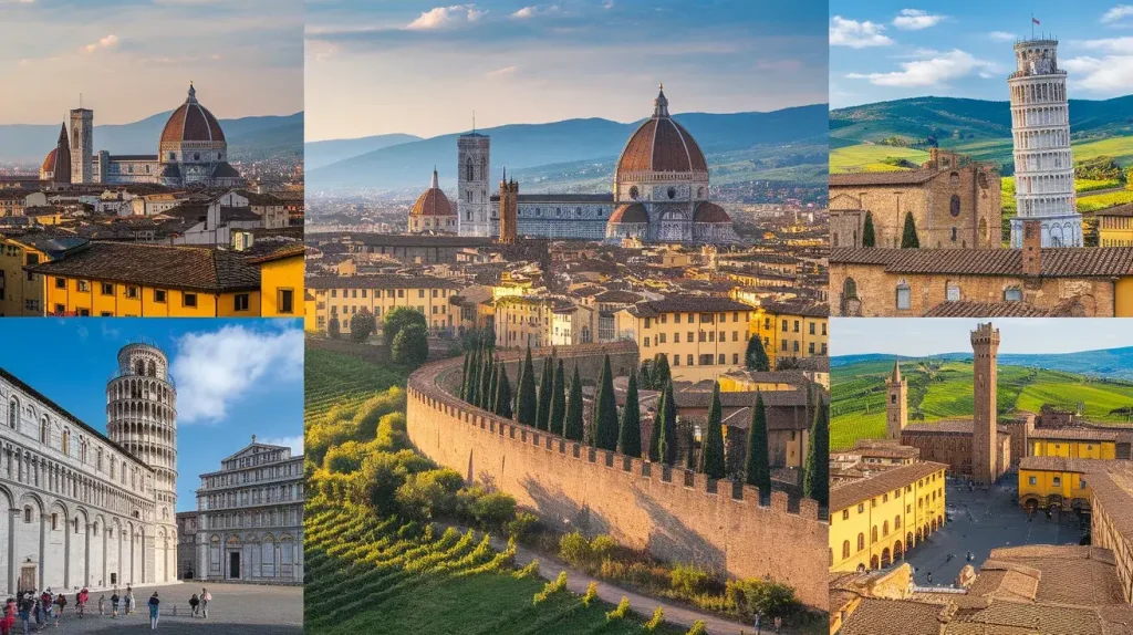 Day Trips from Florence
