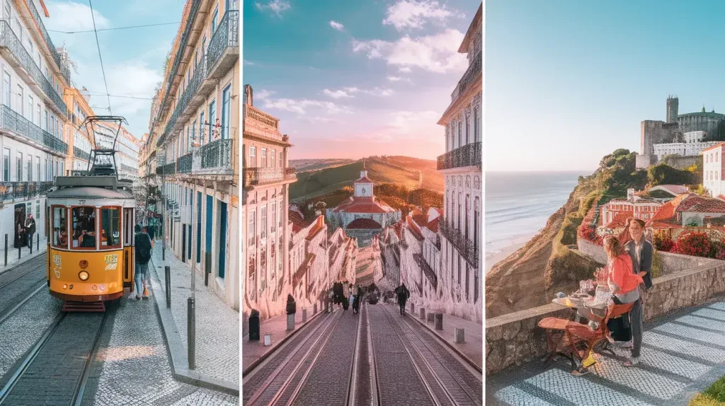 Portugal Travel Itinerary