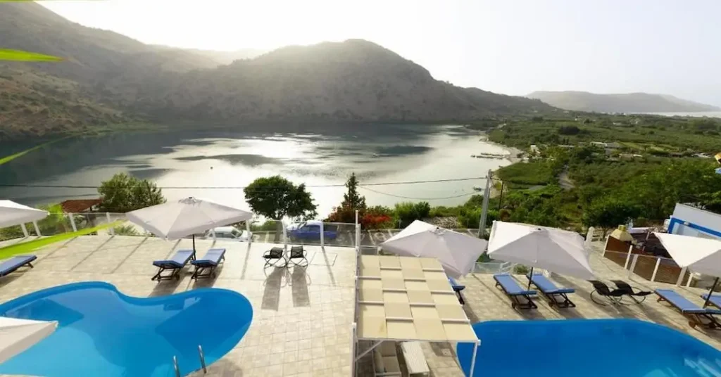 Lake View Suites Crete