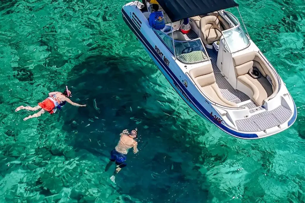 Speedboats Are Popular