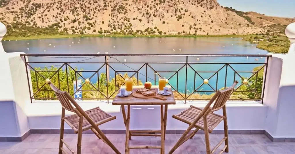 peaceful accommodation