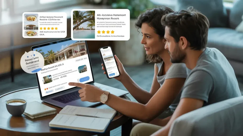 All Inclusive Honeymoon Packages