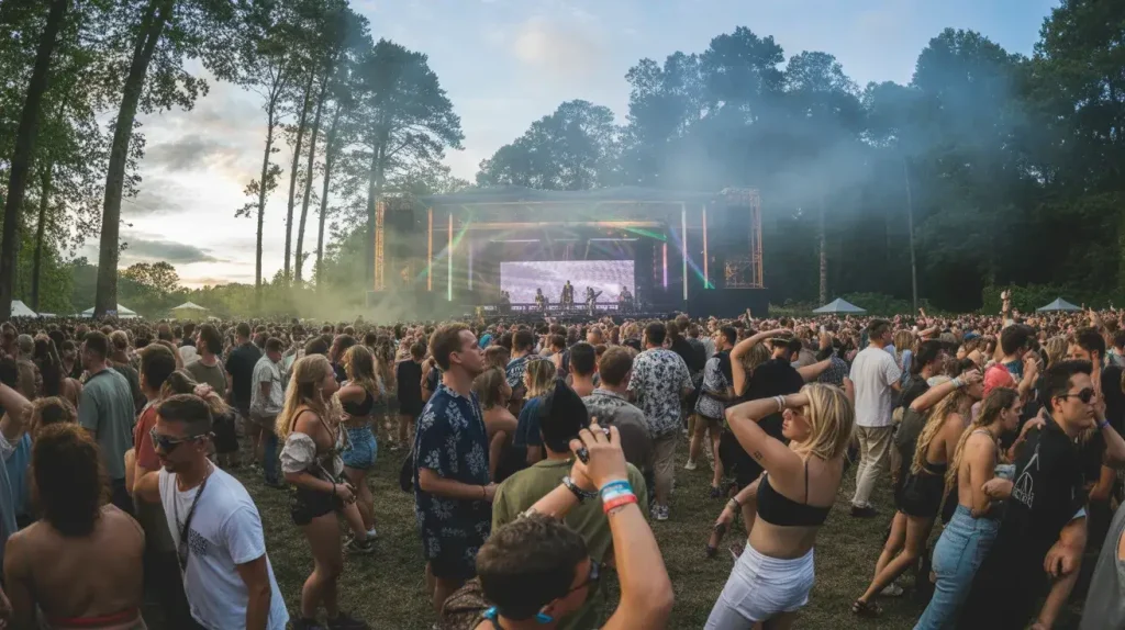 Houghton Festival 2026 Lineup