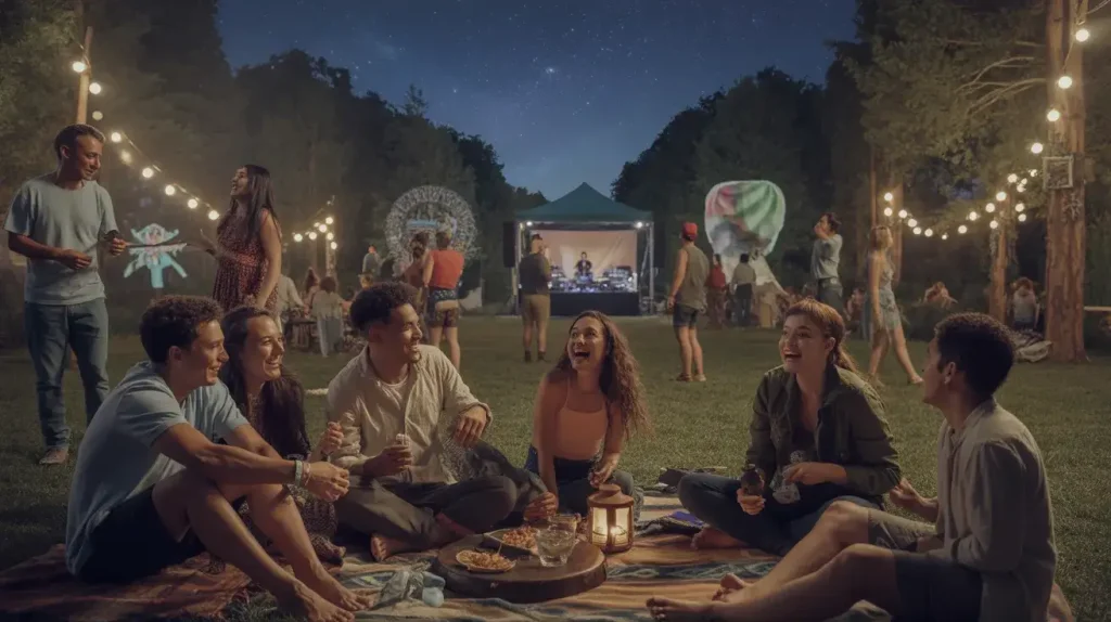 Houghton Festival 2026 Lineup