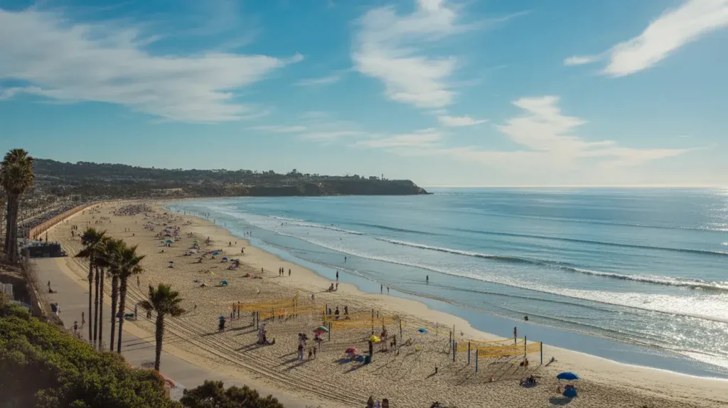 San Diego Beaches