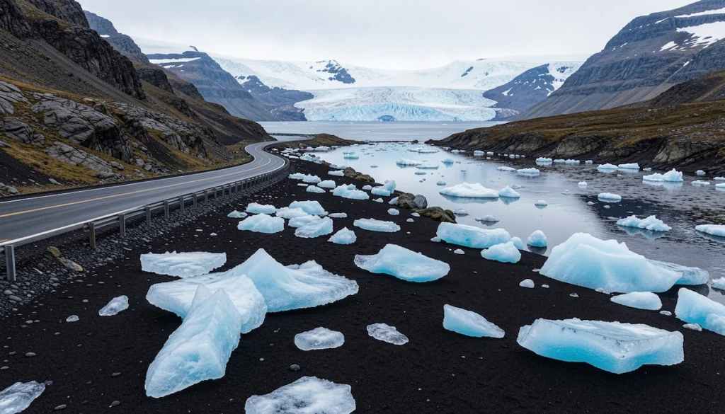 Diamond Beach Iceland