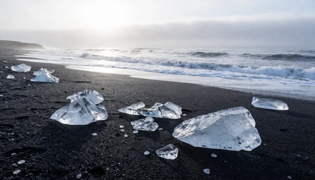 Diamond Beach Iceland