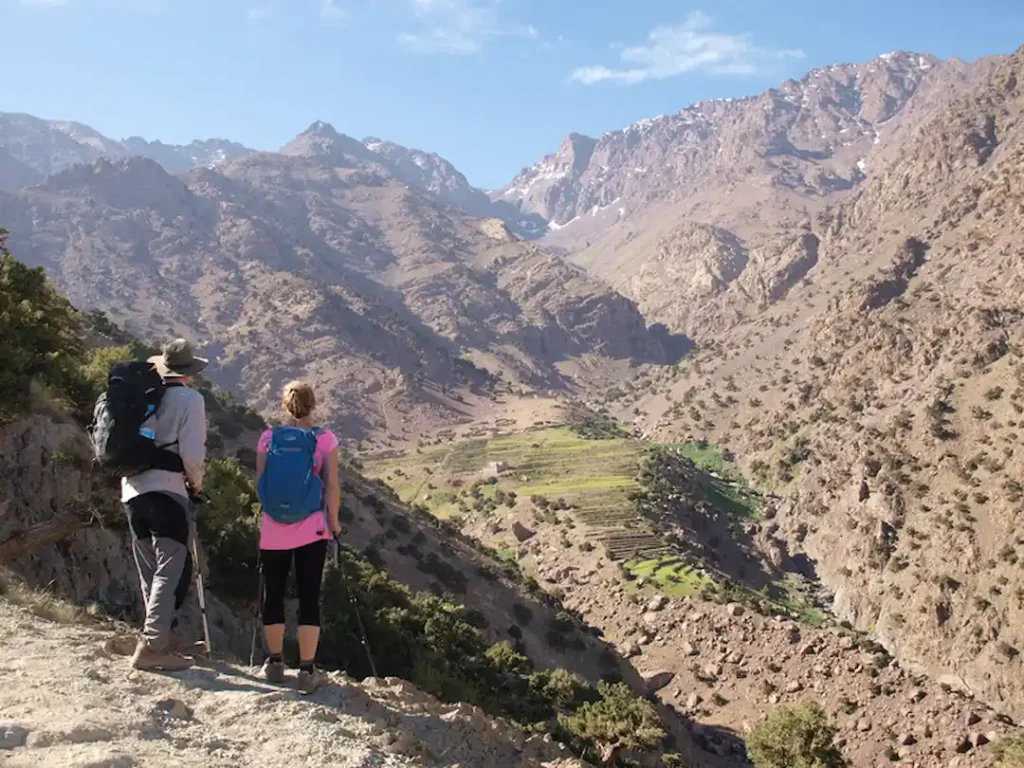 Eco-Friendly Tours in Morocco
