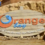 Orange Bay Island in Hurghada